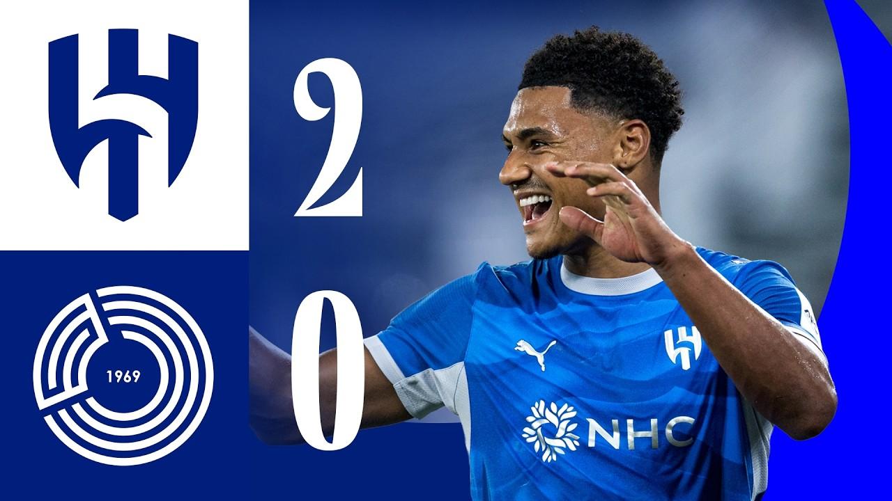 Al-Sadd vs Al-Hilal Match Highlights – AFC Champions League Elite 2026–2027
