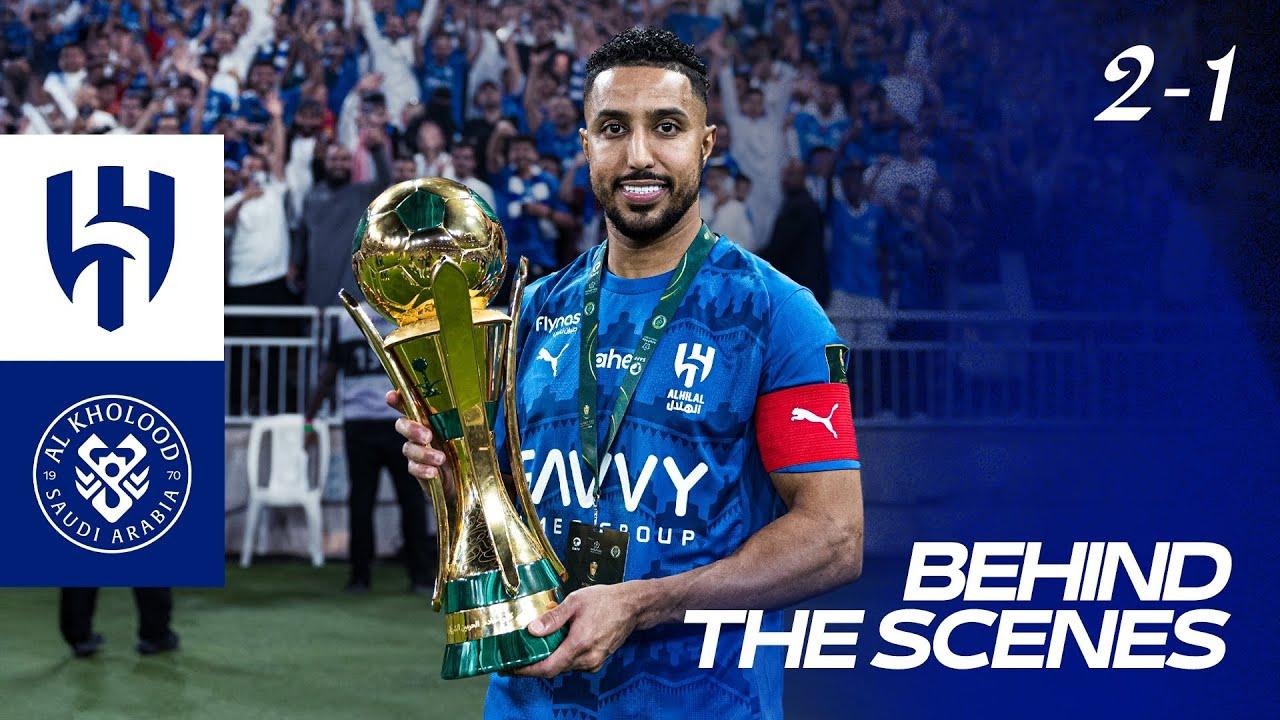 قصة العاشرة.. تكتب بالذهب 🏆💙