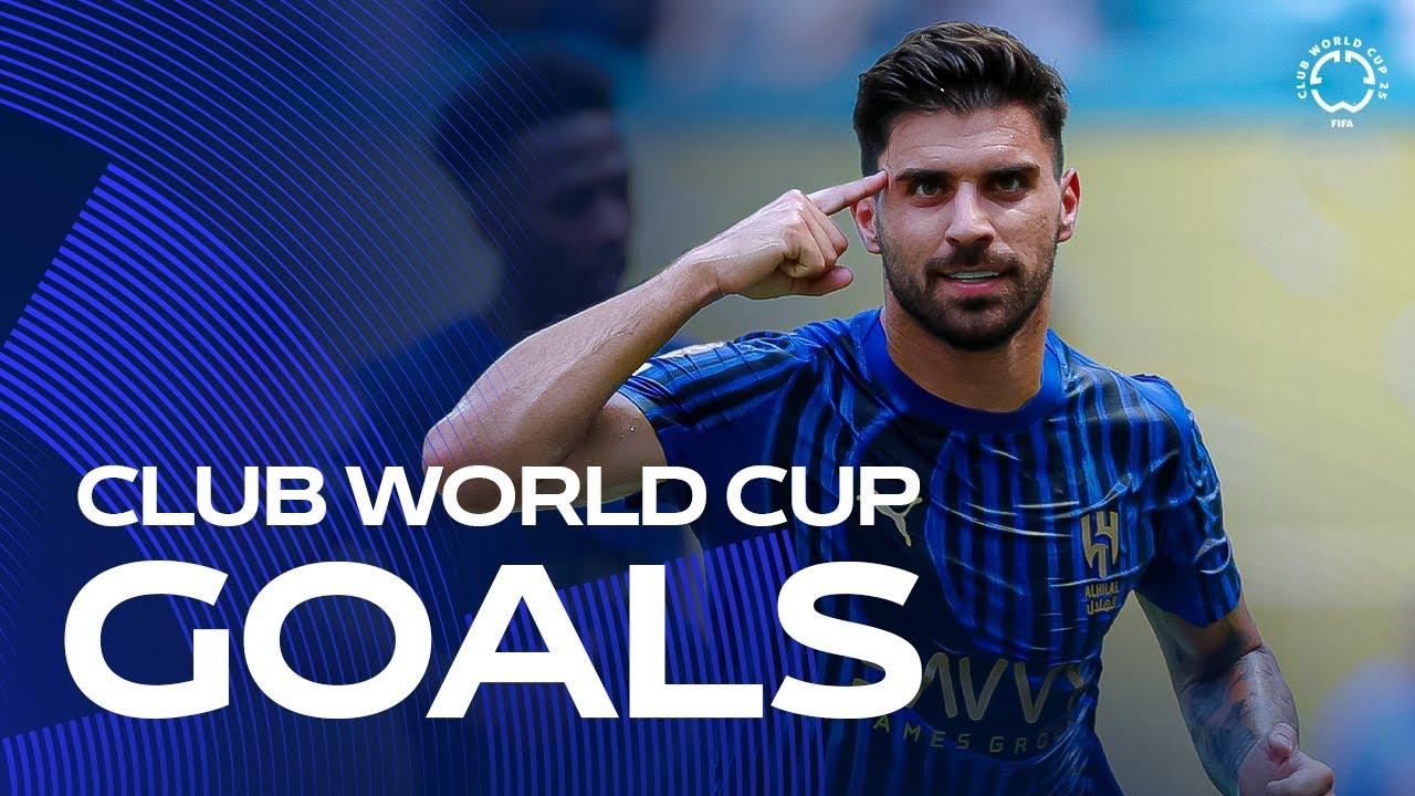 أهداف الهلال في كأس العالم للأندية 2025