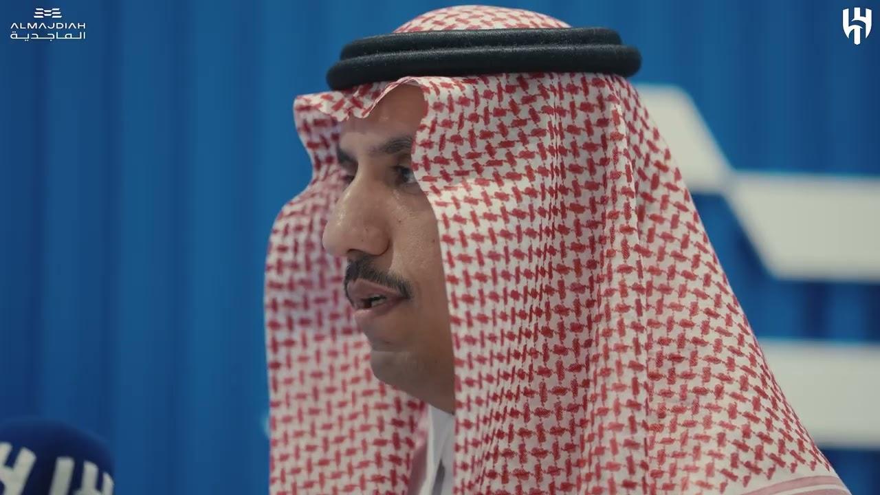 حديث الأستاذ "عبدالسلام الماجد" العضو المنتدب والرئيس التنفيذي المكلّف لـ"الماجدية"🎙️