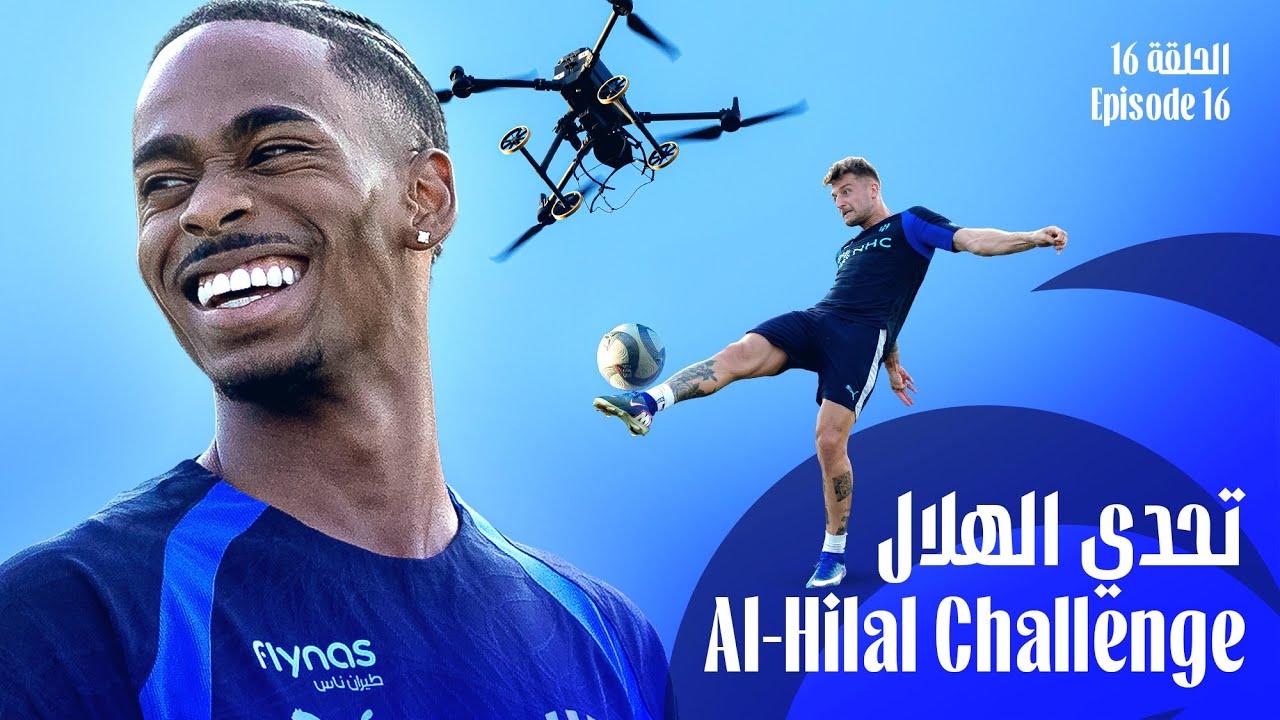  درون وكنترول.. من سوّاها صح؟ 😎⚽️