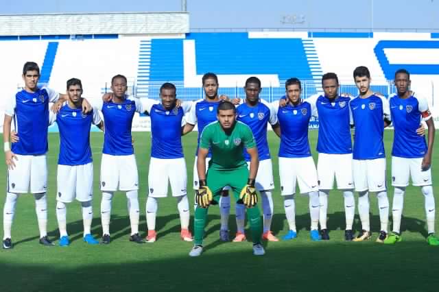 أولمبي الهلال يخسر لقاء الفتح