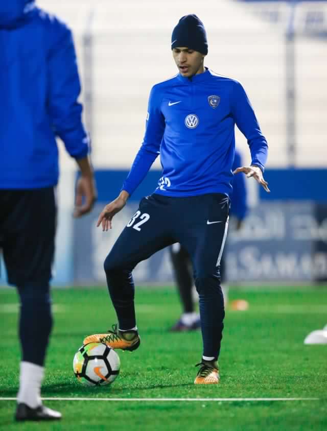 أخبار فريق الهلال الأول لكرة القدم ليوم الاثنين 29 يناير 2018م