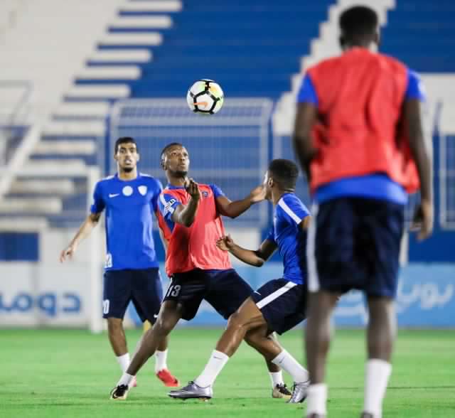 أخبار فريق الهلال الأول لكرة القدم ليوم الأحد 20 مايو 2018م