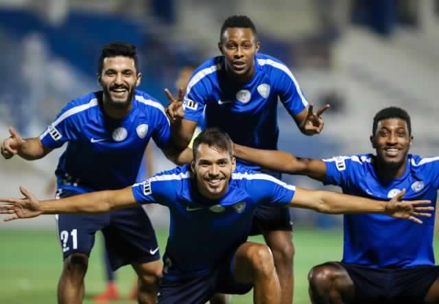 أخبار فريق الهلال الأول لكرة القدم ليوم الاثنين 21 مايو 2018م