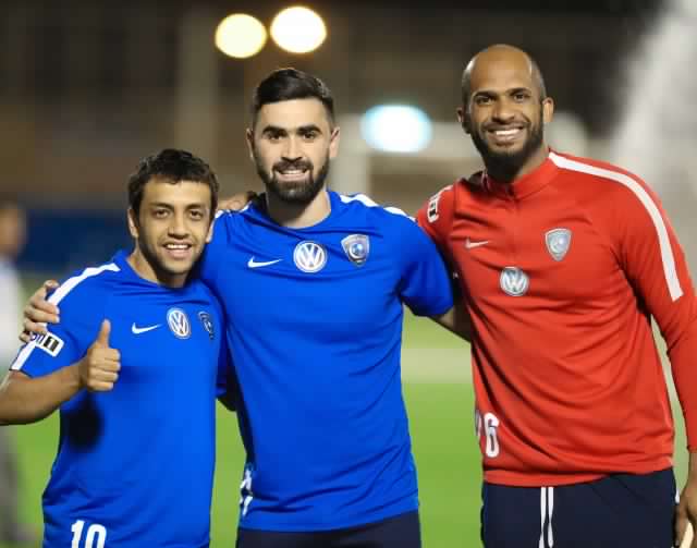 أخبار فريق الهلال الأول لكرة القدم ليوم الأربعاء 24 مايو 2018 م