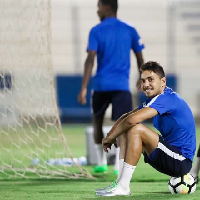 أخبار فريق الهلال الأول لكرة القدم ليوم الخميس 24 مايو 2018 م