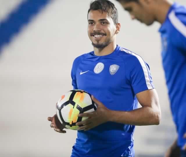 أخبار فريق الهلال الأول لكرة القدم ليوم الأحد 27 مايو 2018 م