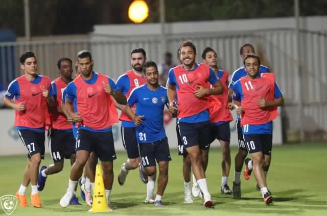 أخبار فريق الهلال الأول لكرة القدم ليوم الأربعاء 4 يوليو 2018م