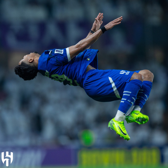 في الجولة الثالثة من دوري أبطال آسيا للنخبة.. الهلال يتغلب على العين الإماراتي بخماسية