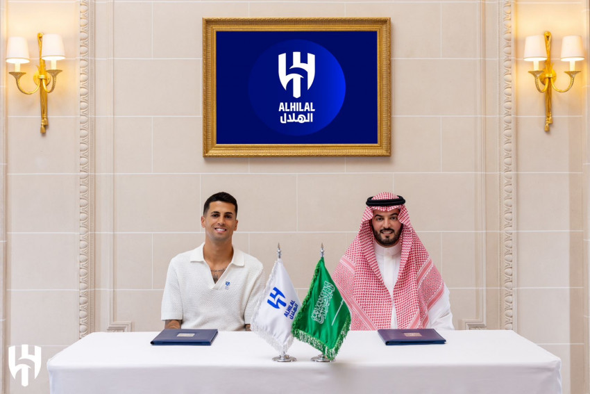 Al-Hilal Signs Portuguese International 