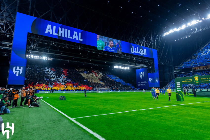 في الدور الربع النهائي من كأس خادم الحرمين الشريفين.. الهلال يخسر لقاء الاتحاد