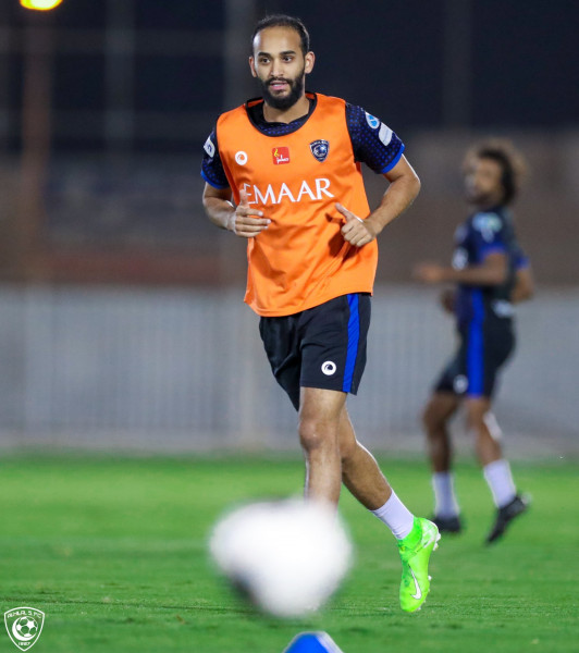 الهلال يستعد لـ