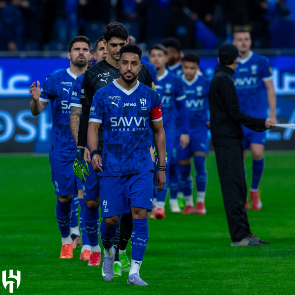 الهلال يخسر لقاء الأهلي في دوري روشن