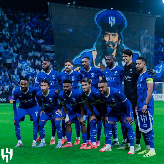 الهلال يكسب باختاكور الأوزبكي ويتأهل لربع نهائي دوري الأبطال