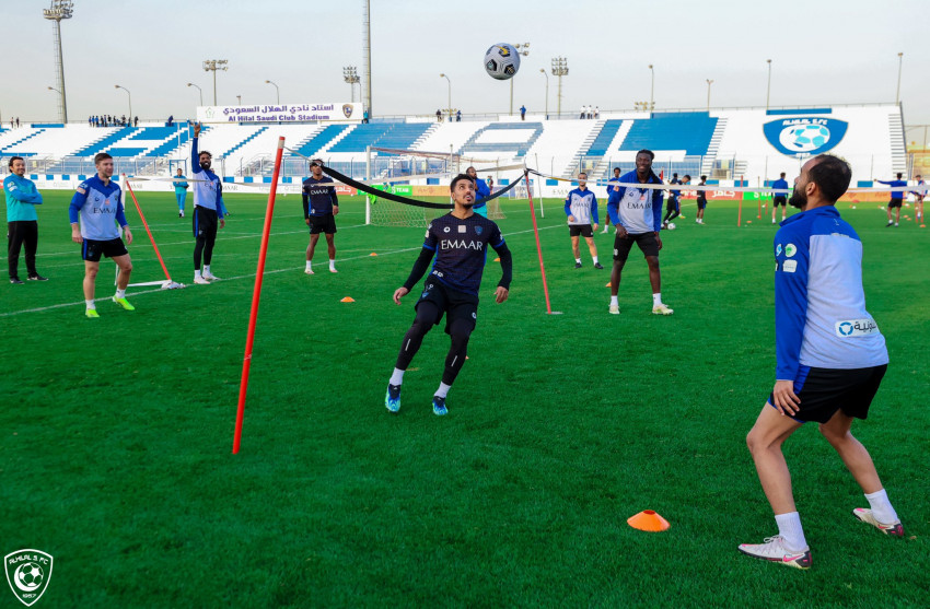 الهلال.. تكتيك ومناورة