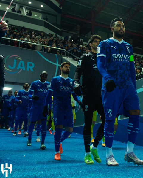 في ذهاب الدور ثمن النهائي من دوري أبطال آسيا للنخبة.. الهلال يخسر لقاء باختاكور الأوزبكي