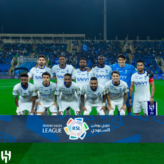 الهلال يكسب لقاء الفيحاء في دوري روشن