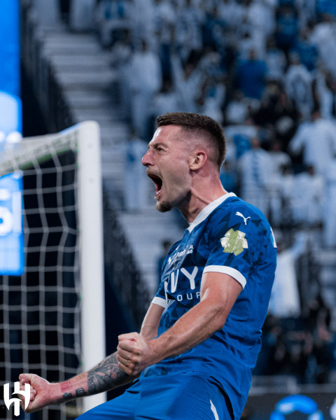 الهلال يكسب القادسية في ختام مباريات دوري روشن