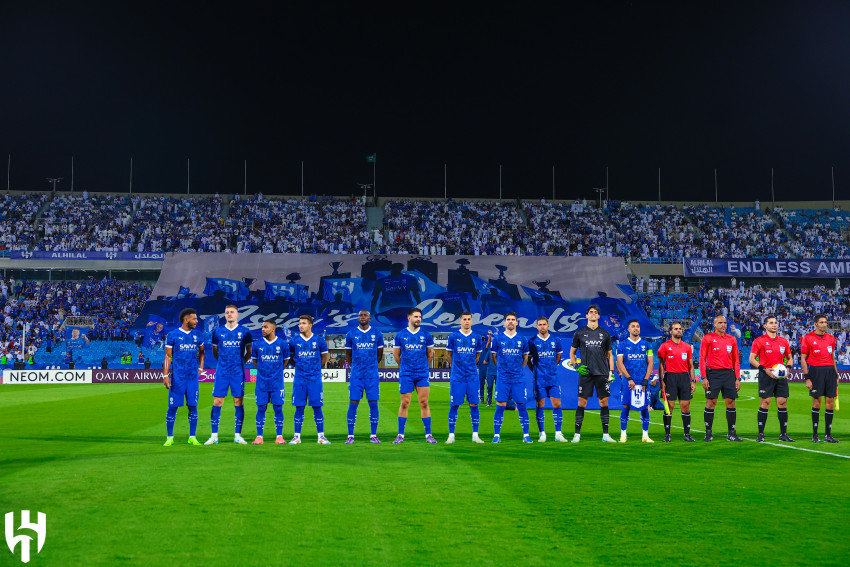 في الجولة الثانية من دوري أبطال آسيا للنخبة.. الهلال يكسب الشرطة العراقي